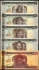 Picture of ERITREA 1-50 Nakfa 1997-04 P1-7 UNC