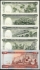 Picture of ERITREA 1-50 Nakfa 1997-04 P1-7 UNC