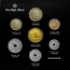 Picture of DENMARK Official Mint-Coin set 2010 BU