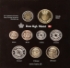 Picture of DENMARK Official Mint-Coin set 2005 BU