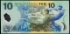 Picture of NEW ZEALAND 10 Dollars (20)06 P 186b UNC