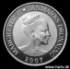 Picture of DENMARK 100 Kroner 2007 KM 917 Silver PROOF