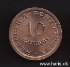 Picture of ANGOLA 10 Centavos 1949 Comm. KM70 UNC