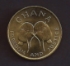 Picture of GHANA 5 Cedis 1984 KM26 UNC