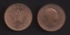 Picture of GHANA ½ Penny 1958 KM1 UNC