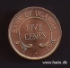 Picture of UGANDA 5 Cents 1966 KM1 UNC