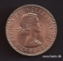 Picture of GREAT BRITAIN 1/2 Penny 1963 KM896 UNC