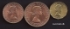 Picture of GREAT BRITAIN ½ Penny - 3 Pence 1963-67  UNC