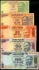 Picture of INDIA 5-100 Rupees 2009-10 P new-98 UNC