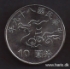 Picture of TAIWAN 10 Yuan 2000 KM 560 UNC