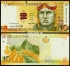 Picture of PERU 10 Nuevos Soles 2009 P new UNC