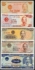 Picture of VIETNAM 200-5000 Dong 1987-91 P 100-108 UNC