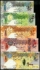 Picture of QATAR 1-100 Riyals ND(2007-08) P new UNC