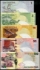 Picture of QATAR 1-100 Riyals ND(2007-08) P new UNC