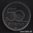 Picture of HUNGARY 50 Forint 2007 Comm. KM 805 UNC