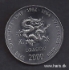 Picture of SOMALIA 10 Shillings 2000 Dragon KM 94 UNC