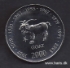 Picture of SOMALIA 10 Shillings 2000 Goat KM 97 UNC