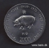 Picture of SOMALIA 10 Shillings 2000 Pig KM 101 UNC