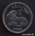 Picture of SOMALILAND 10 Shillings 2006 Aries KM 9 UNC