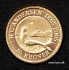 Picture of DENMARK 10 Kroner 2005 The Little Mermaid KM900 UNC