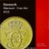 Picture of DENMARK Official Mint-Coin set 2012 BU