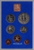 Picture of GREAT BRITAIN & N. IRELAND 1977, 7 pc Mint set KM PS33 PROOF