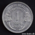 Picture of FRANCE 1 Franc 1950 KM885a.1 UNC