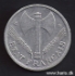 Picture of FRANCE 1 Franc 1944 KM902.1 XF