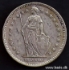 Picture of SWITZERLAND 2 Francs 1959 Silver KM21 VF+