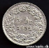 Picture of SWITZERLAND 1/2 Franc 1952 Silver KM23 VF+/XF