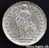 Picture of SWITZERLAND 1/2 Franc 1952 Silver KM23 VF+/XF