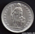 Picture of SWITZERLAND 1 Franc 1963 Silver KM24 aUNC