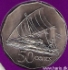 Picture of FIJI 50 Cents 1976 KM36 CON UNC