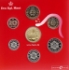 Picture of DENMARK Official Mint-Children´s Coin Set 2013 BU