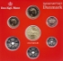 Picture of DENMARK Official Mint-Children´s Coin Set 2013 BU