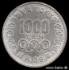 Picture of JAPAN 1000 Yen 1964 Comm. Silver KM80 UNC