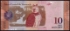 Picture of VENEZUELA 10 Bolivares 2007 20.03. P90 UNC