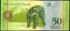 Picture of VENEZUELA 50 Bolivares 2008 19.12. P 92c UNC