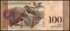 Picture of VENEZUELA 100 Bolivares 2008 19.12. P new UNC