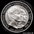 Picture of DENMARK 200 Kroner 2004 Comm. Silver KM895 PROOF