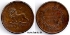 Picture of GREAT BRITAIN - BRITISH COPPER CO. 1 Penny Rolling Mills Token 1812 VF