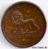 Picture of GREAT BRITAIN - BRITISH COPPER CO. 1 Penny Rolling Mills Token 1812 VF