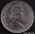 Picture of GREAT BRITAIN 25 New Pence 1980 Comm. KM921 UNC