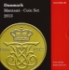 Picture of DENMARK Official Mint-Coin set 2013 BU