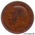 Picture of GREAT BRITAIN 1 Penny 1919 KM810 F