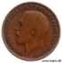 Picture of GREAT BRITAIN 1 Penny 1916 KM810 F