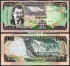 Picture of JAMAICA 100 Dollars 2007 P84e, Radar serial number UNC