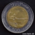 Picture of ITALY 500 Lire 1985 KM111 UNC