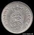 Picture of DENMARK 2 Kroner 1937 Comm. Silver KM830 XF+/aUNC