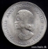 Picture of DENMARK 5 Kroner 1964 Comm. Silver KM854 UNC